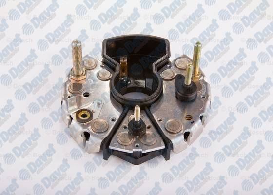 BOSCH 1127320989 Redresor Jenerator  ####